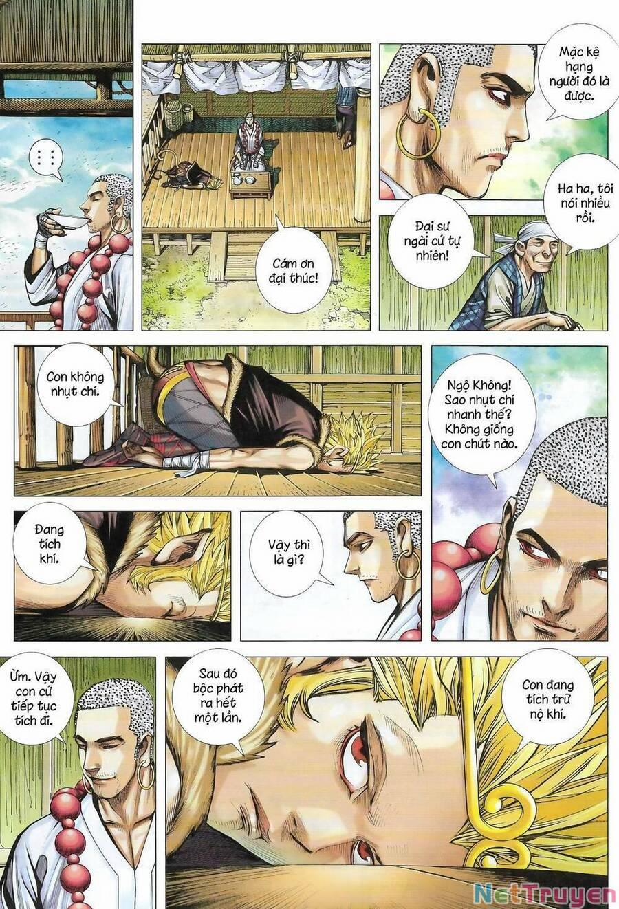 Đại Viên Hồn – Tây Du Tiền Truyện 43 trang 6