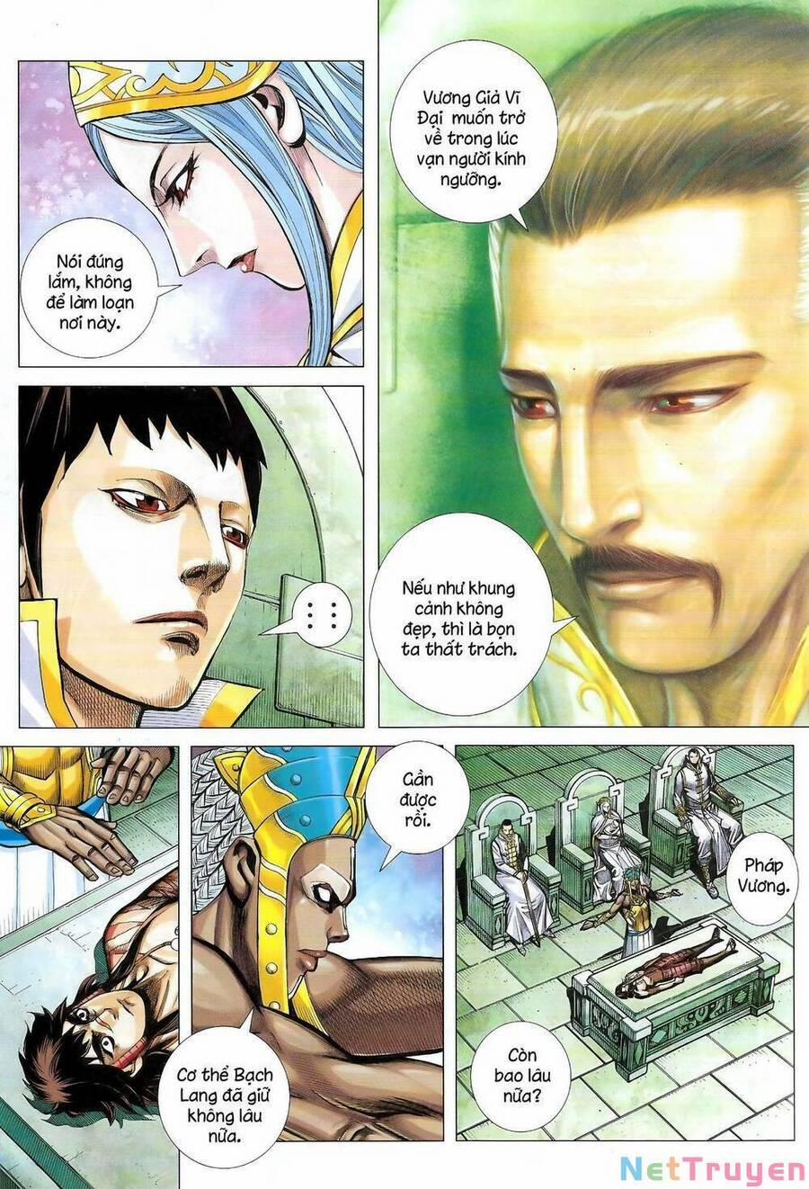 Đại Viên Hồn – Tây Du Tiền Truyện 44 trang 13