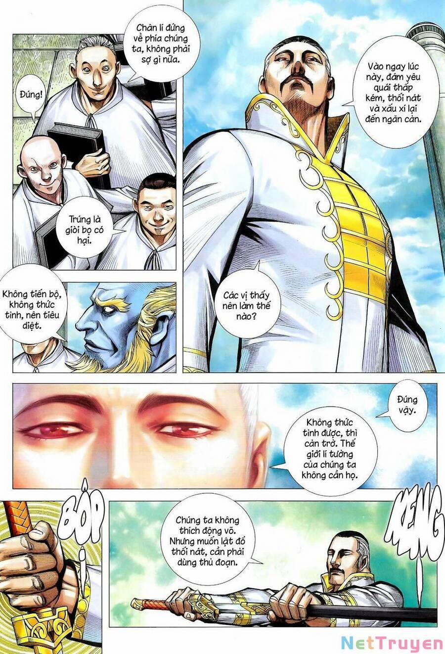 Đại Viên Hồn – Tây Du Tiền Truyện 44 trang 15