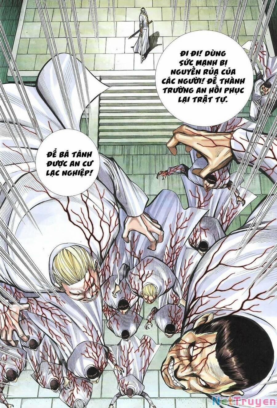 Đại Viên Hồn – Tây Du Tiền Truyện 44 trang 18