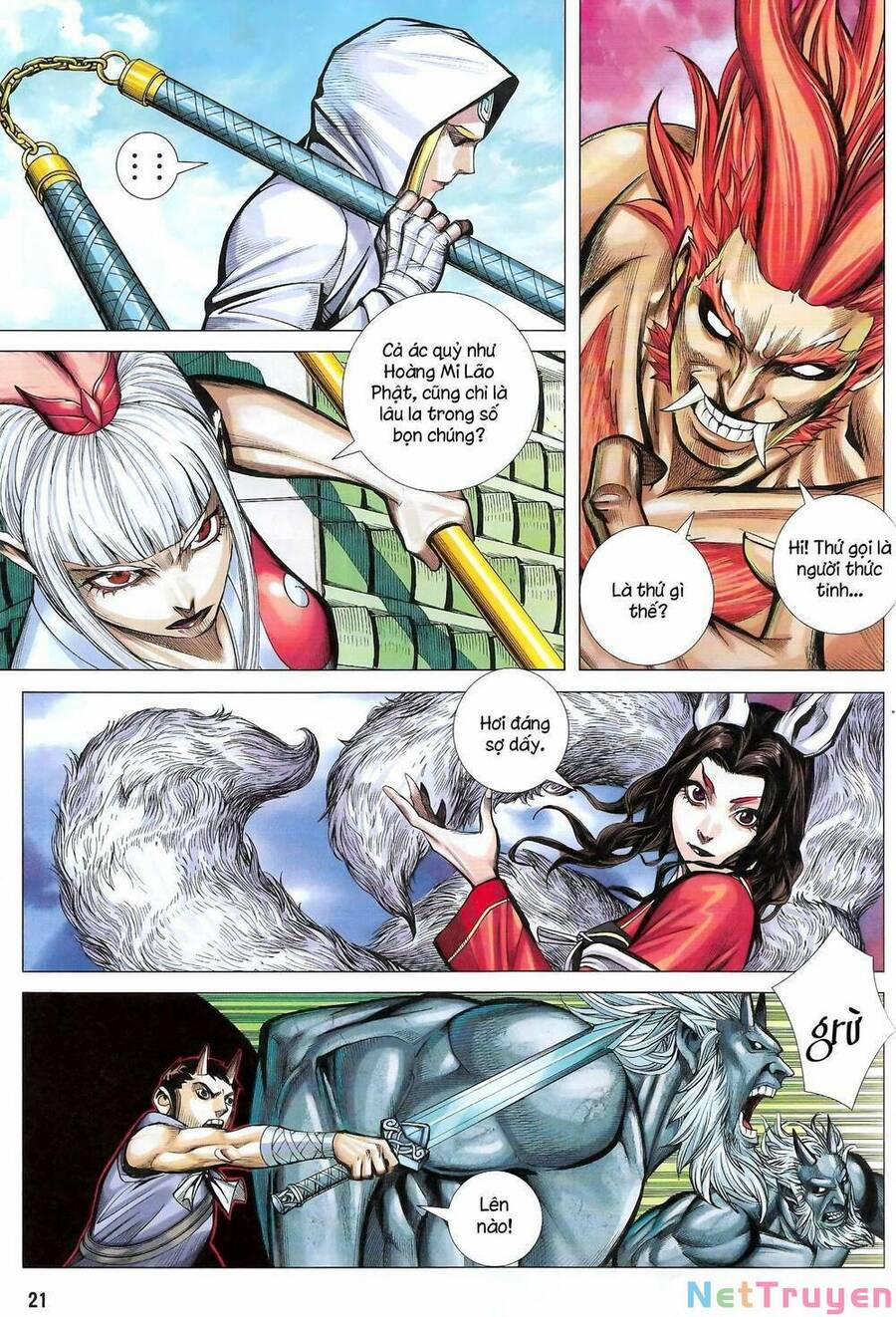 Đại Viên Hồn – Tây Du Tiền Truyện 44 trang 19