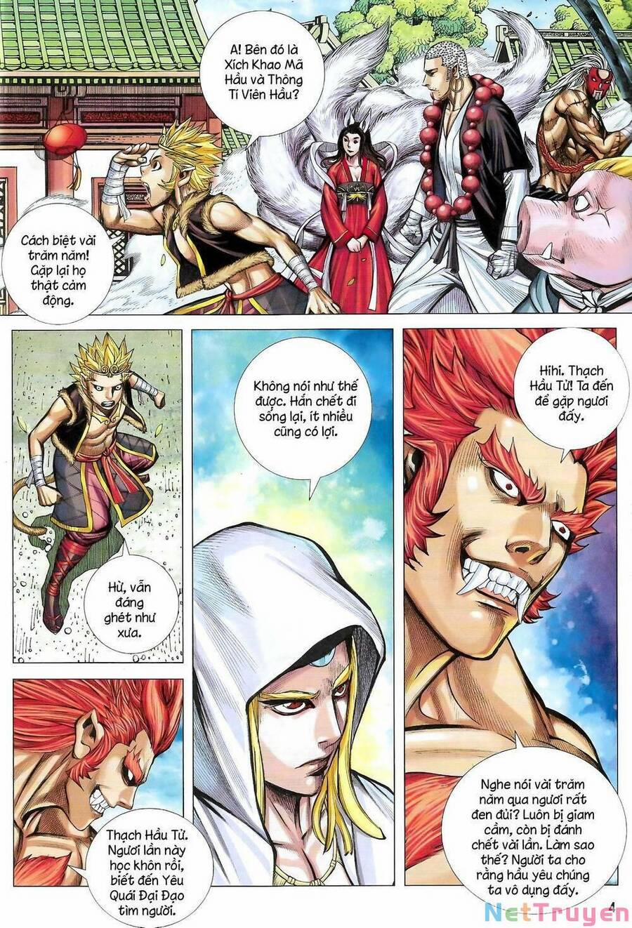 Đại Viên Hồn – Tây Du Tiền Truyện 44 trang 2