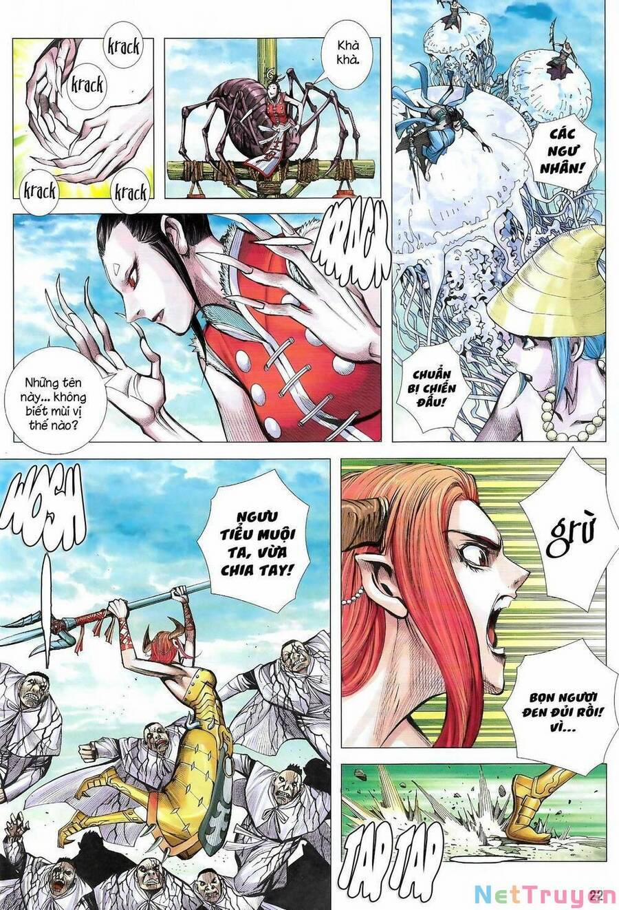 Đại Viên Hồn – Tây Du Tiền Truyện 44 trang 20