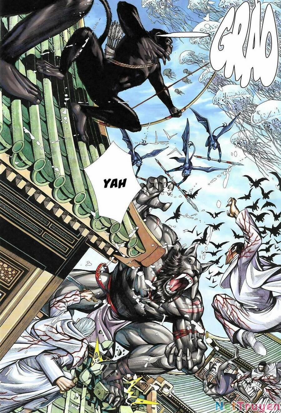 Đại Viên Hồn – Tây Du Tiền Truyện 44 trang 22