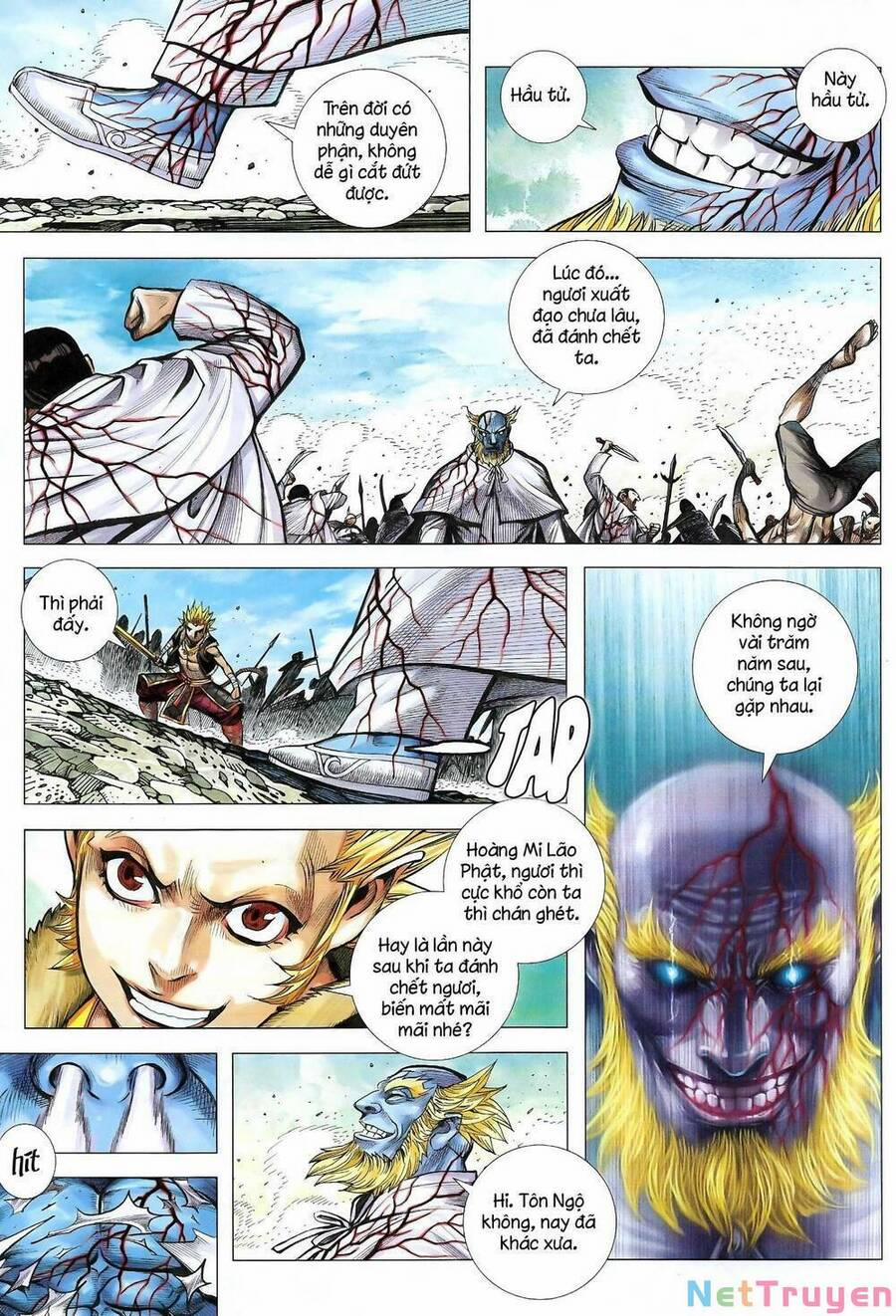 Đại Viên Hồn – Tây Du Tiền Truyện 44 trang 23