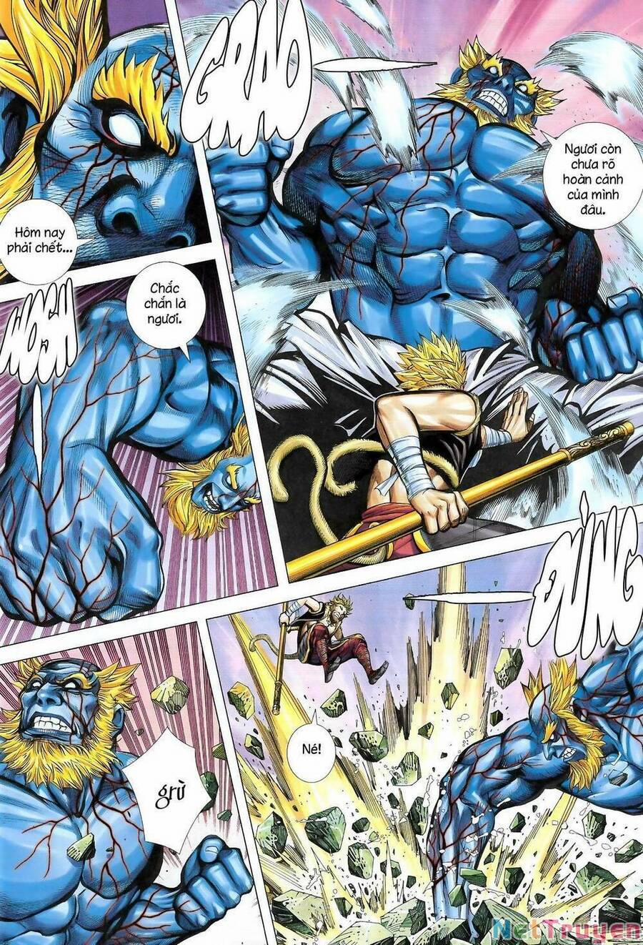 Đại Viên Hồn – Tây Du Tiền Truyện 44 trang 24