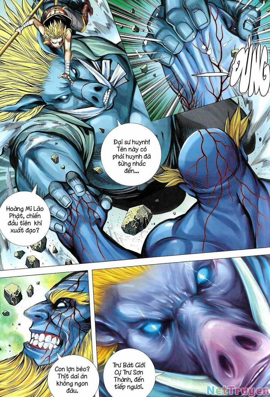 Đại Viên Hồn – Tây Du Tiền Truyện 44 trang 25