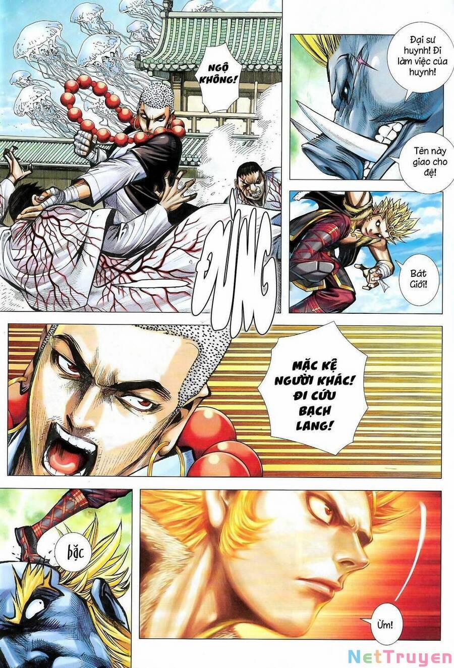 Đại Viên Hồn – Tây Du Tiền Truyện 44 trang 26
