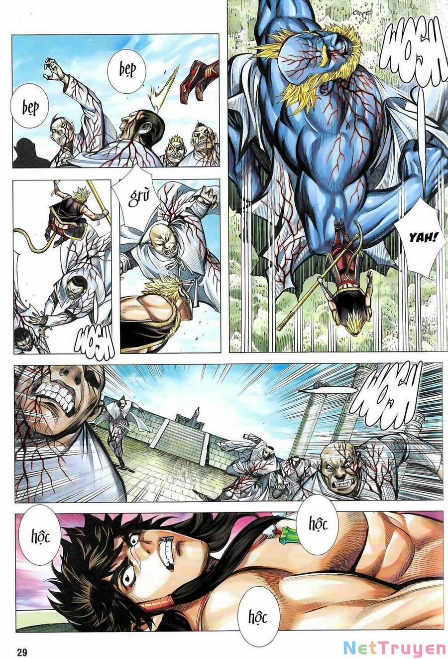 Đại Viên Hồn – Tây Du Tiền Truyện 44 trang 27