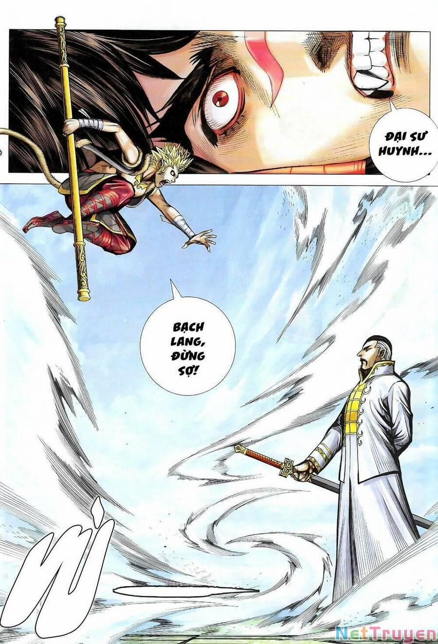Đại Viên Hồn – Tây Du Tiền Truyện 44 trang 28