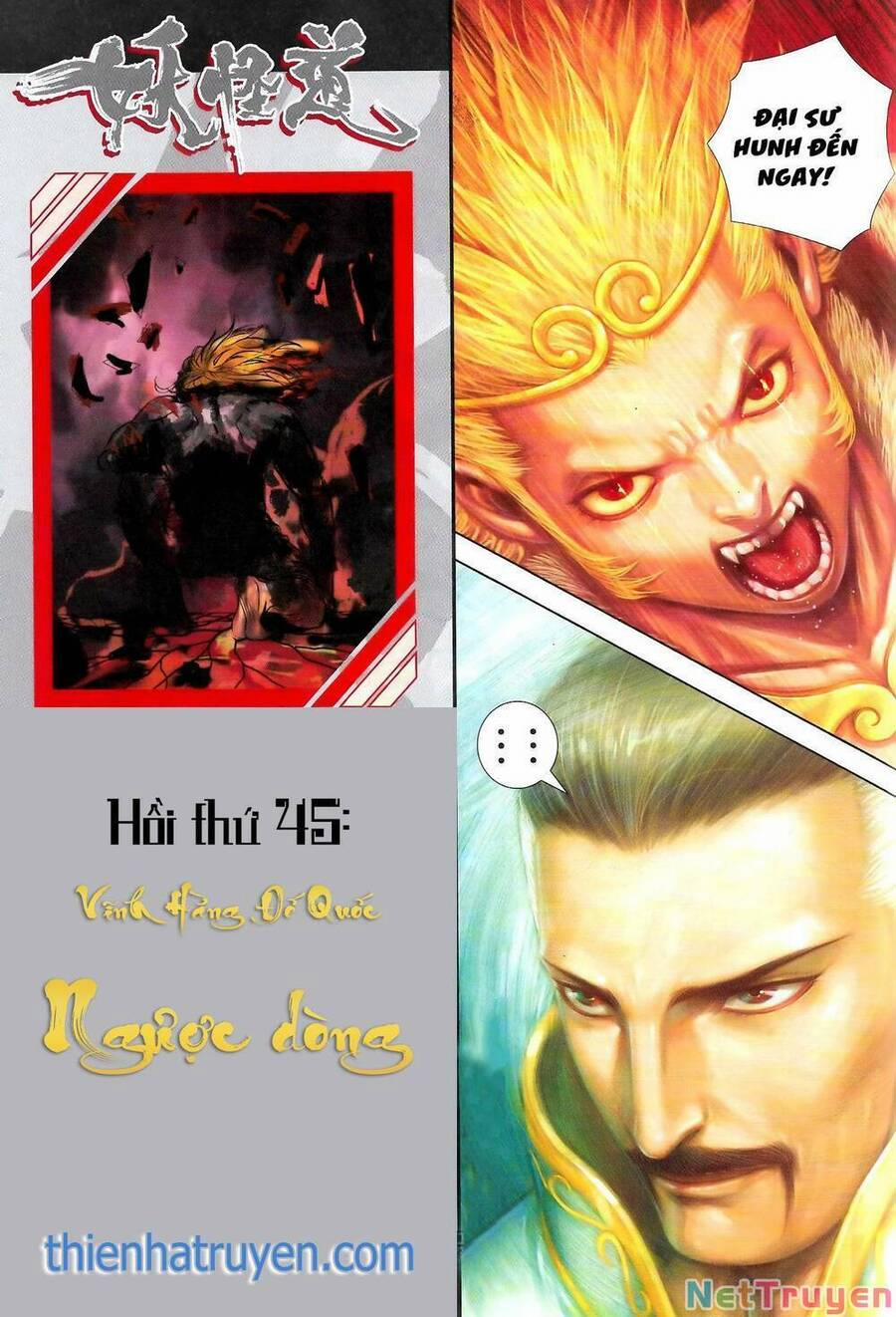 Đại Viên Hồn – Tây Du Tiền Truyện 44 trang 29