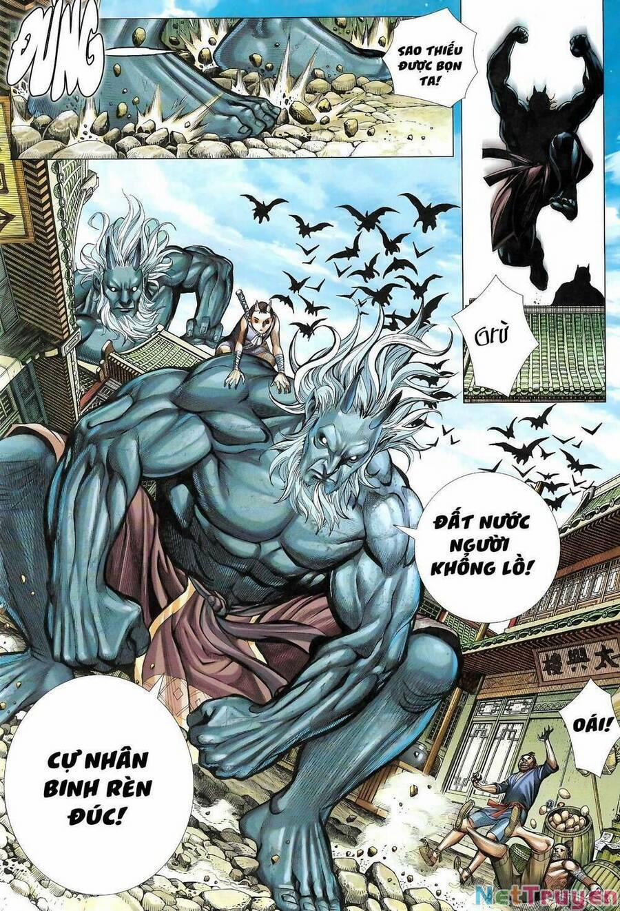 Đại Viên Hồn – Tây Du Tiền Truyện 44 trang 4