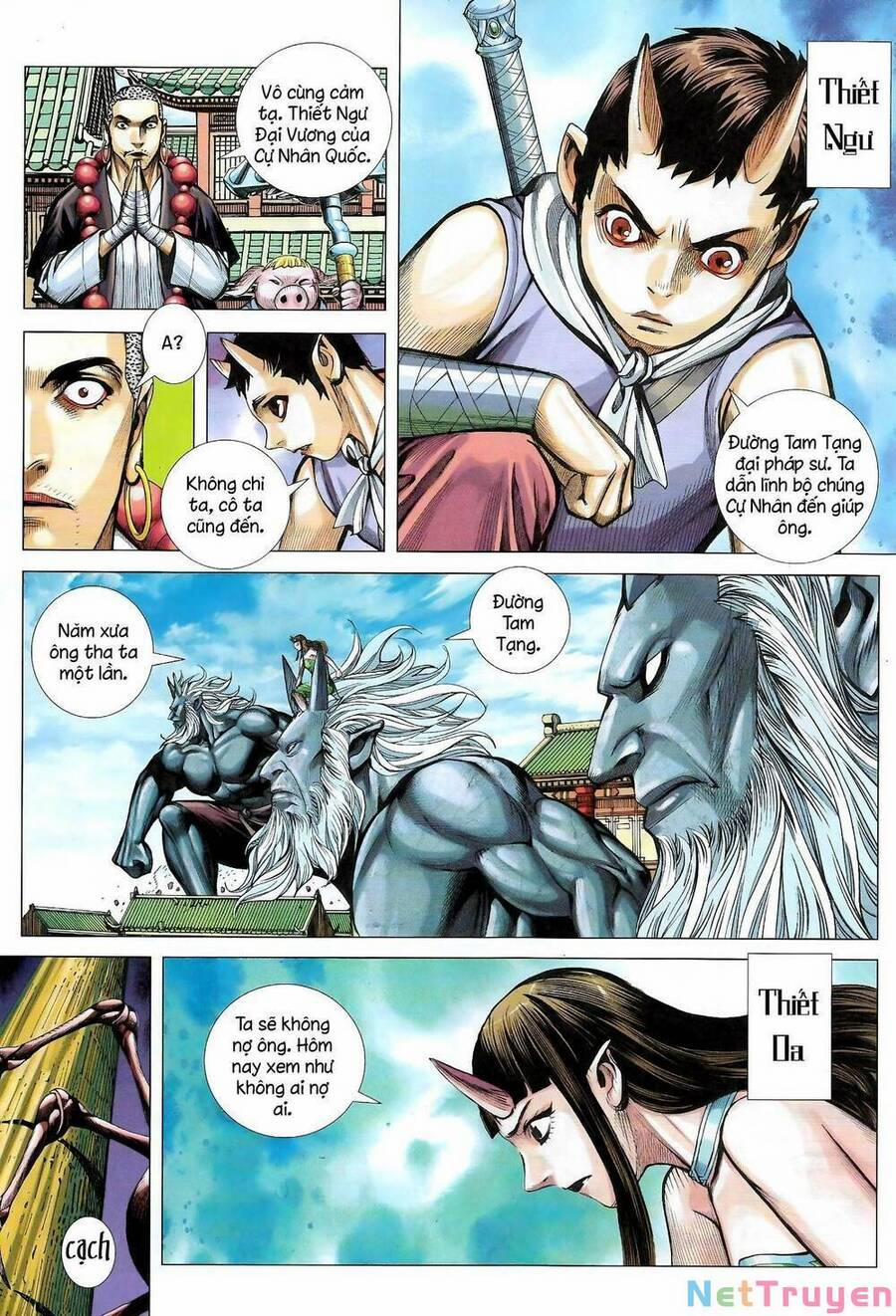 Đại Viên Hồn – Tây Du Tiền Truyện 44 trang 5