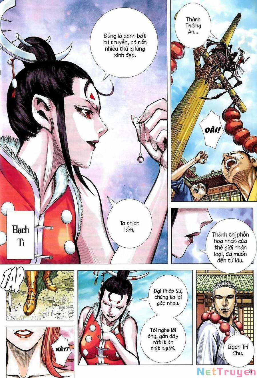 Đại Viên Hồn – Tây Du Tiền Truyện 44 trang 6