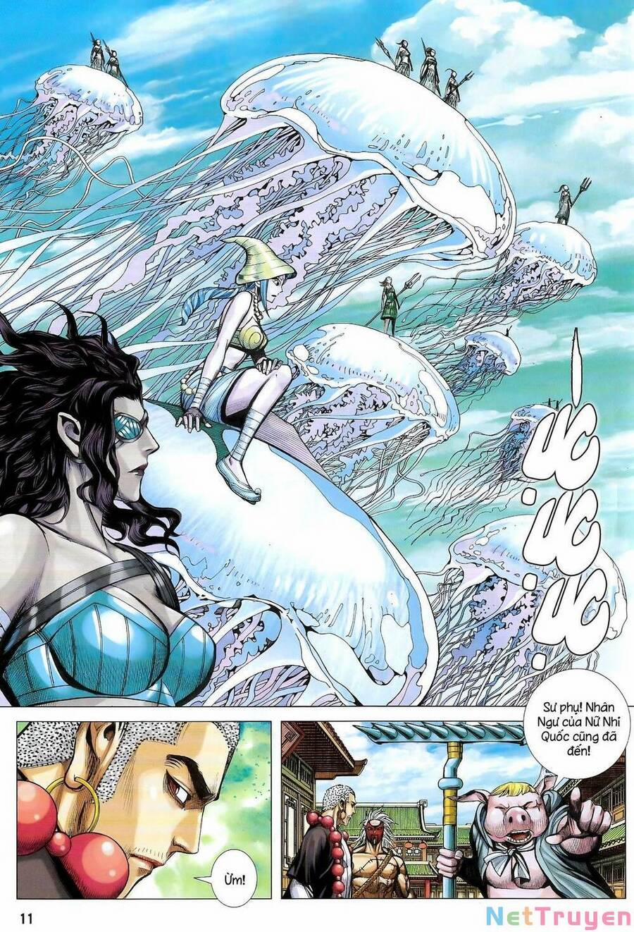 Đại Viên Hồn – Tây Du Tiền Truyện 44 trang 9