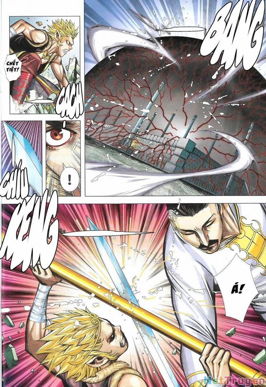 Đại Viên Hồn – Tây Du Tiền Truyện 45 trang 10