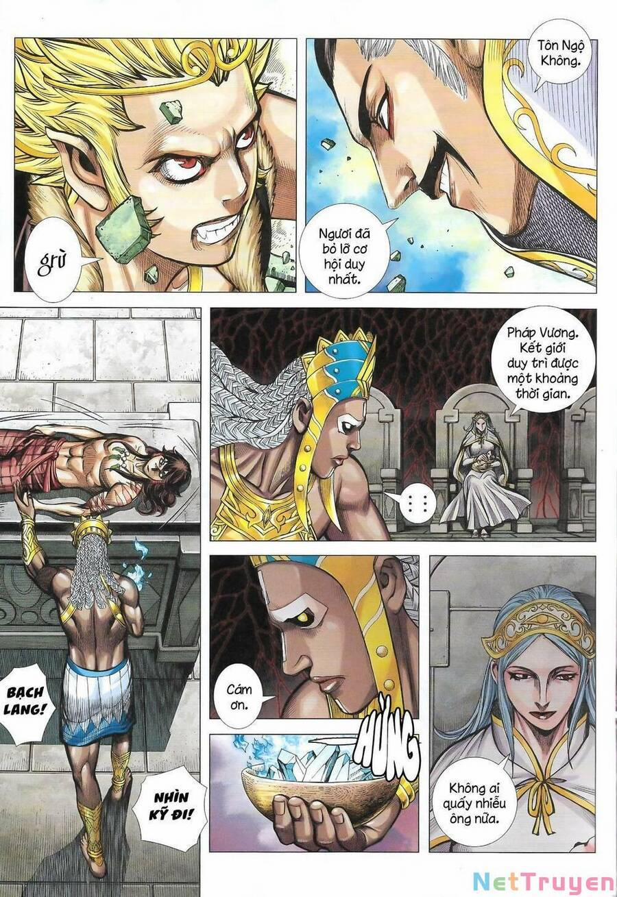 Đại Viên Hồn – Tây Du Tiền Truyện 45 trang 11