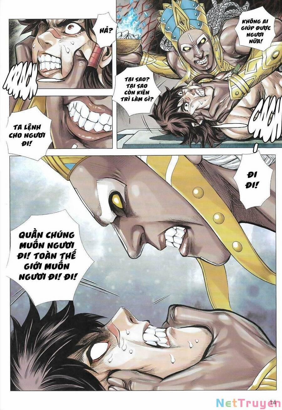 Đại Viên Hồn – Tây Du Tiền Truyện 45 trang 12