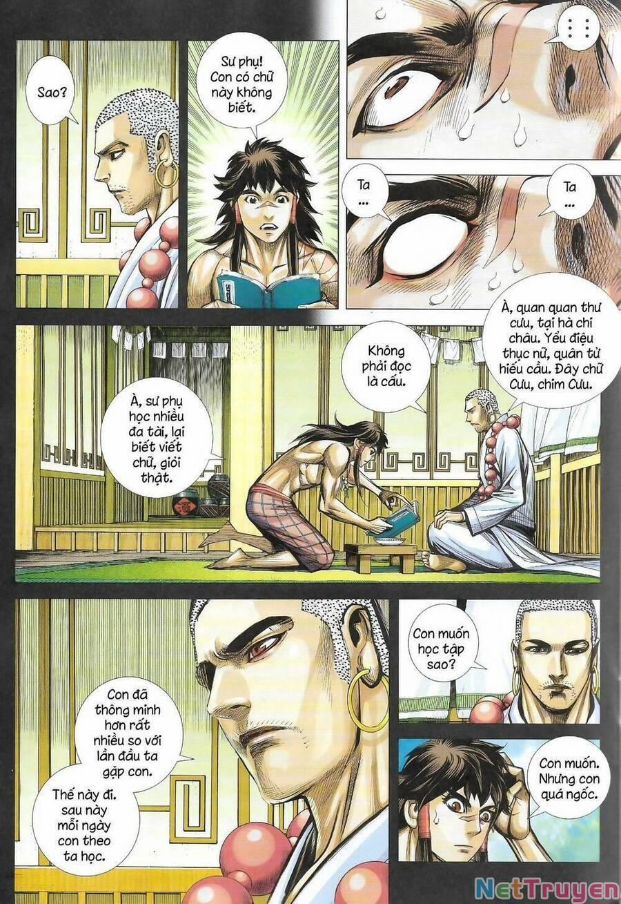 Đại Viên Hồn – Tây Du Tiền Truyện 45 trang 13