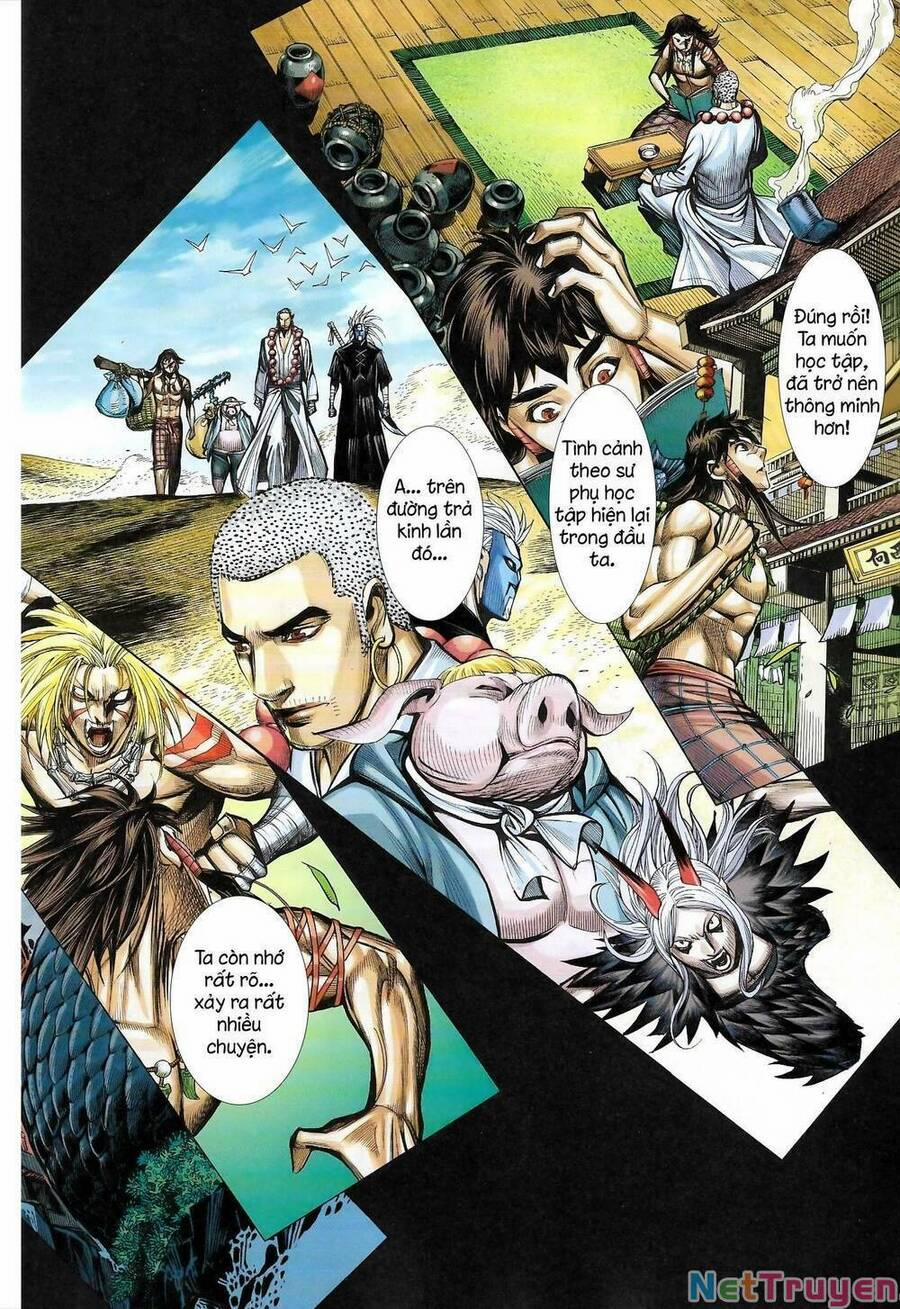 Đại Viên Hồn – Tây Du Tiền Truyện 45 trang 14