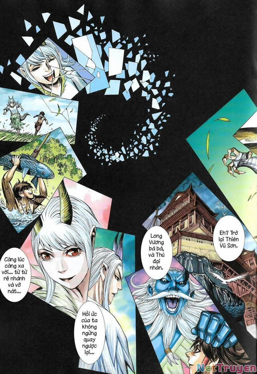 Đại Viên Hồn – Tây Du Tiền Truyện 45 trang 15