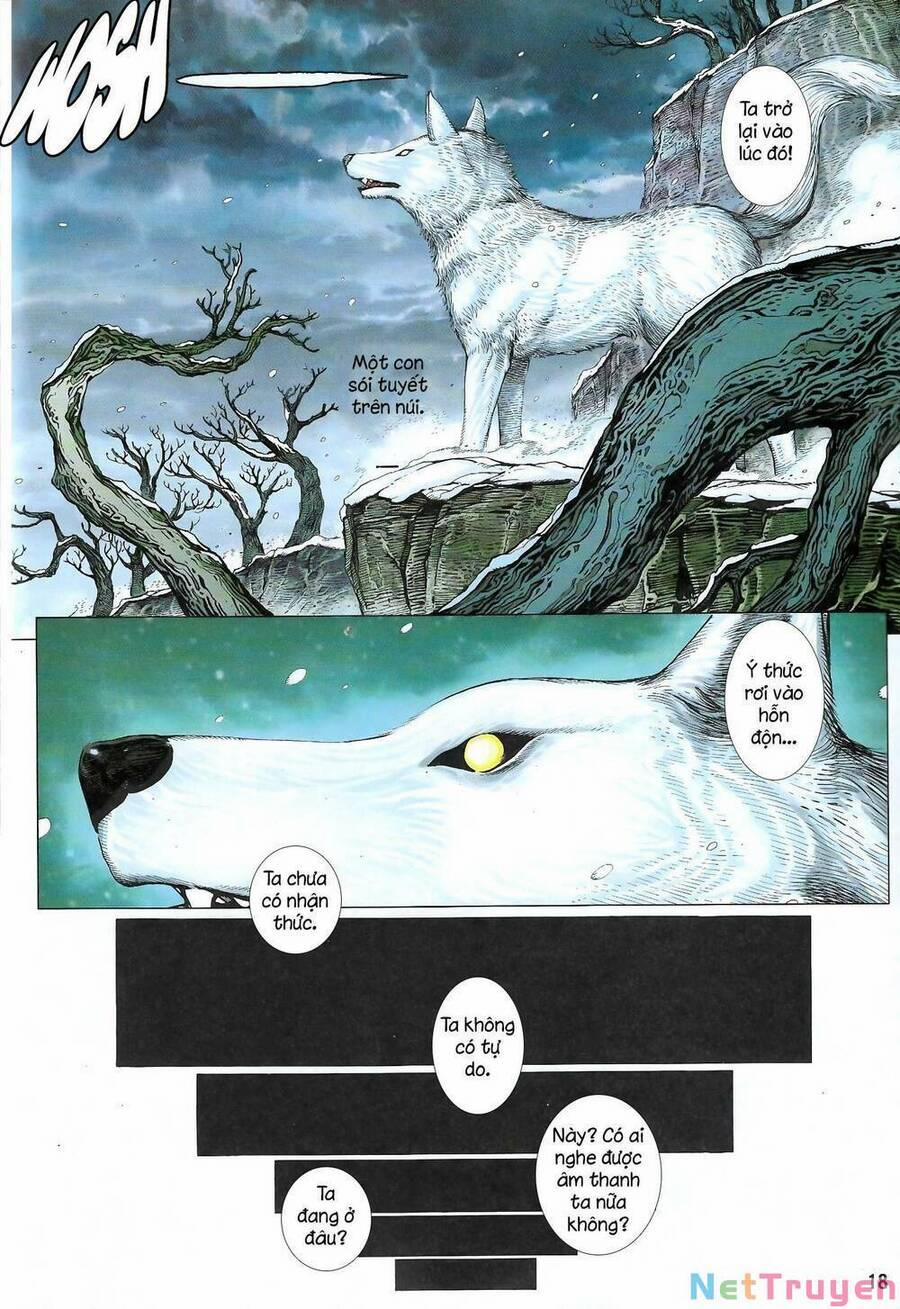 Đại Viên Hồn – Tây Du Tiền Truyện 45 trang 16