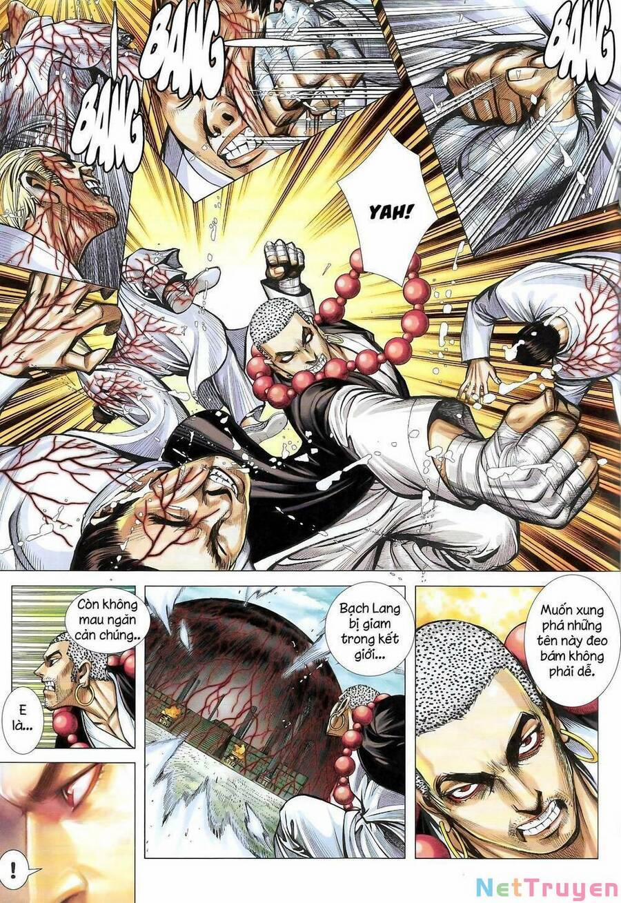 Đại Viên Hồn – Tây Du Tiền Truyện 45 trang 17