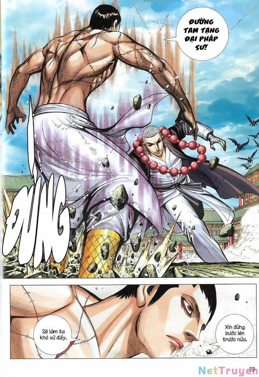 Đại Viên Hồn – Tây Du Tiền Truyện 45 trang 18