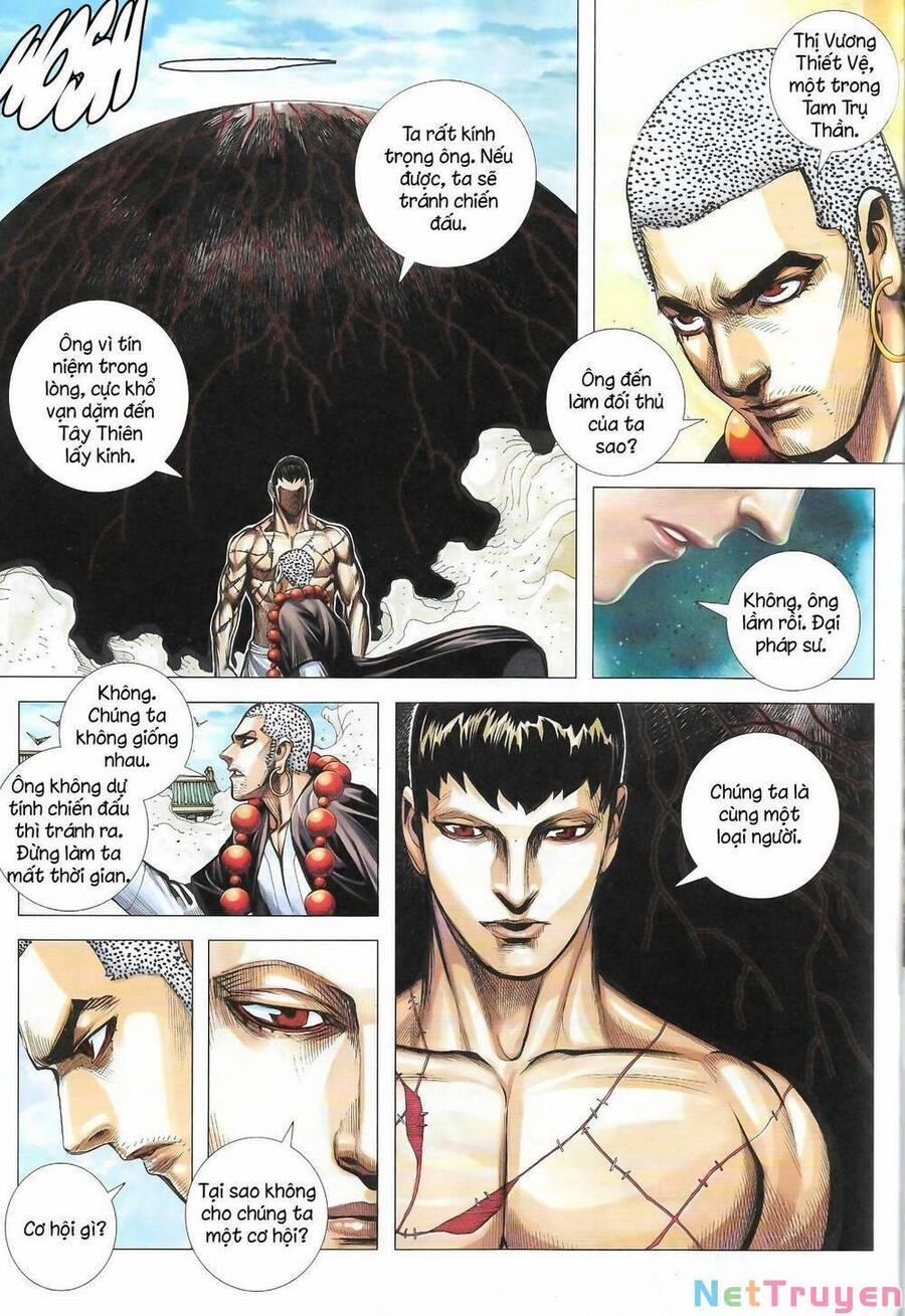 Đại Viên Hồn – Tây Du Tiền Truyện 45 trang 19