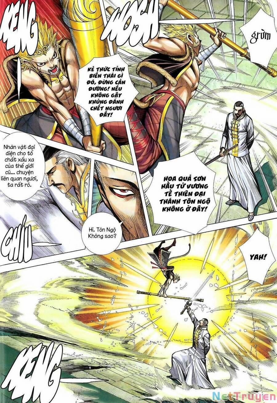 Đại Viên Hồn – Tây Du Tiền Truyện 45 trang 2