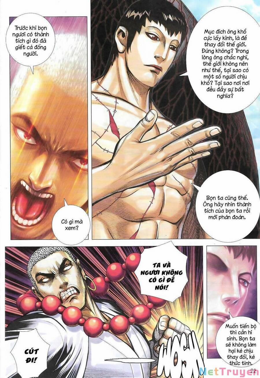 Đại Viên Hồn – Tây Du Tiền Truyện 45 trang 20