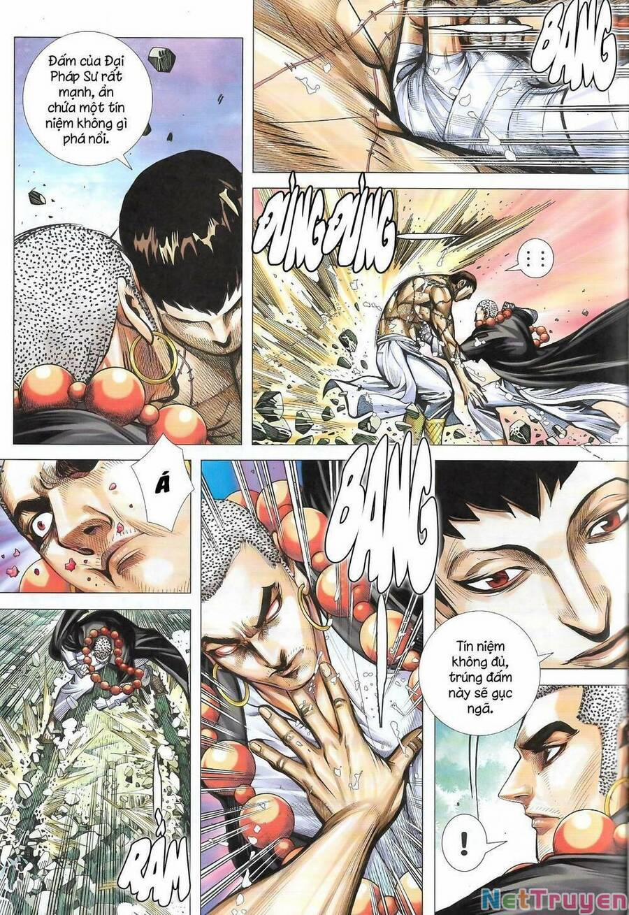 Đại Viên Hồn – Tây Du Tiền Truyện 45 trang 21