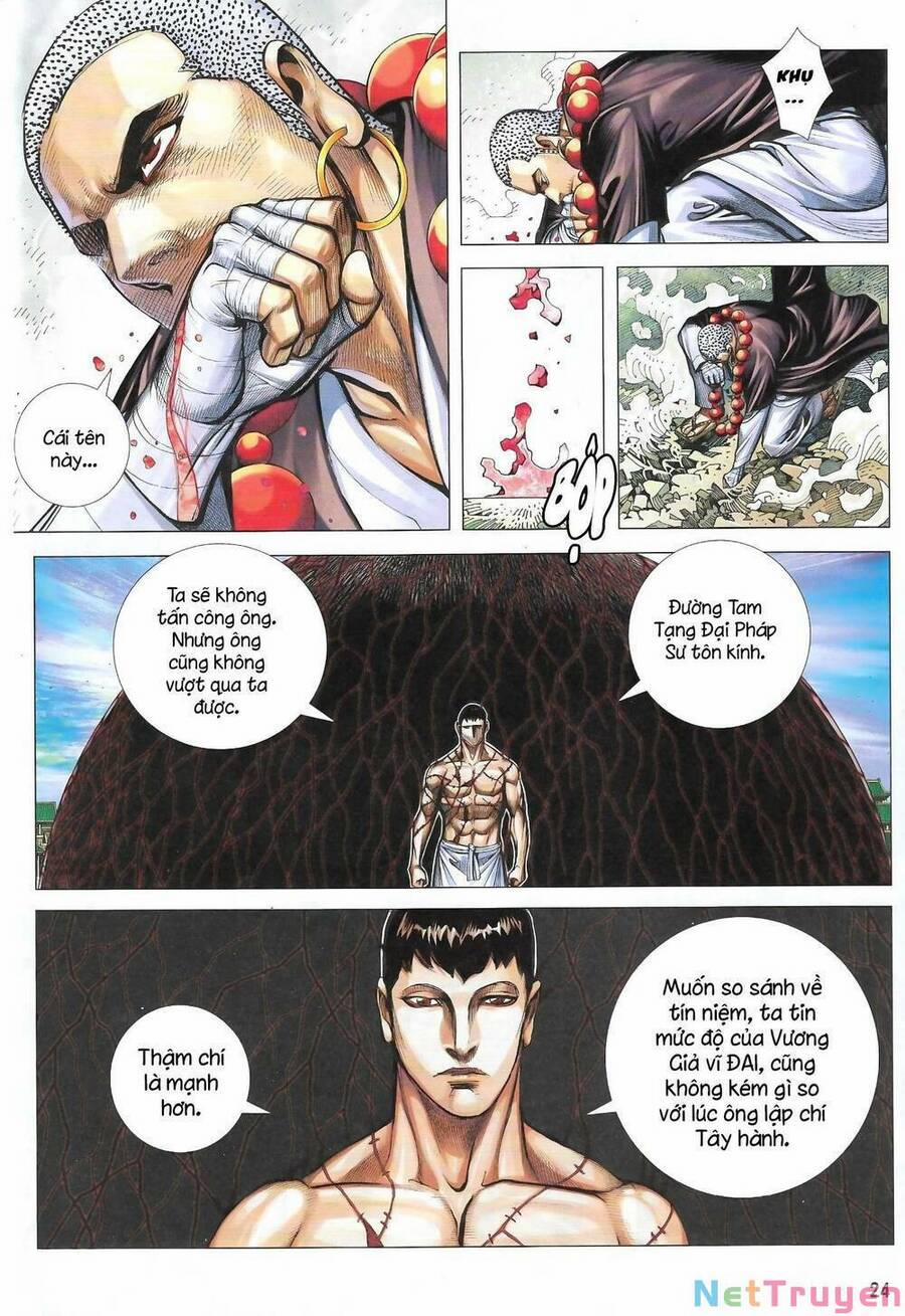 Đại Viên Hồn – Tây Du Tiền Truyện 45 trang 22
