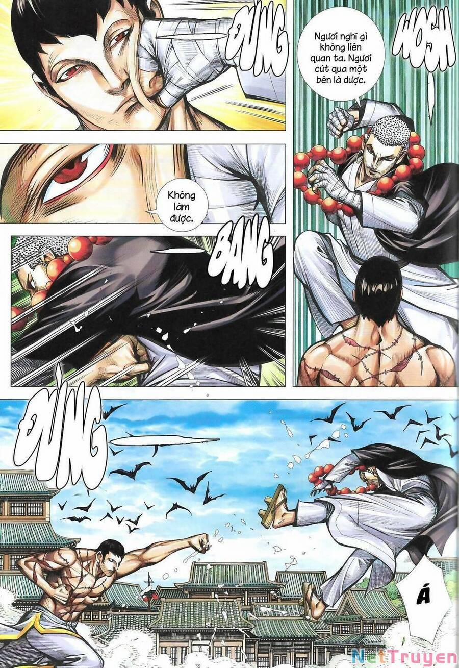 Đại Viên Hồn – Tây Du Tiền Truyện 45 trang 23