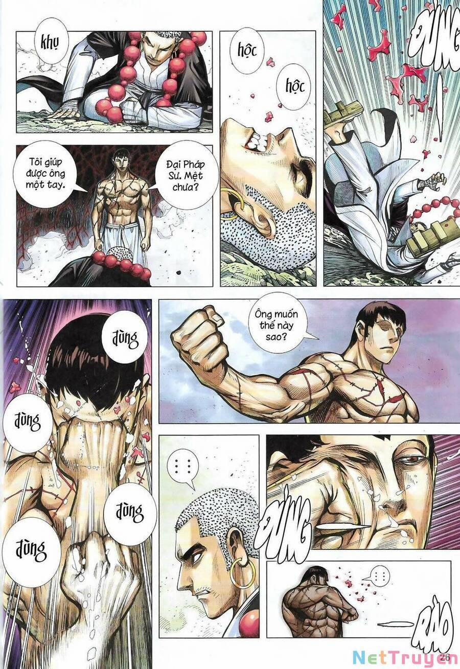Đại Viên Hồn – Tây Du Tiền Truyện 45 trang 24