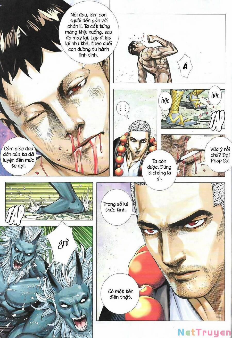 Đại Viên Hồn – Tây Du Tiền Truyện 45 trang 25