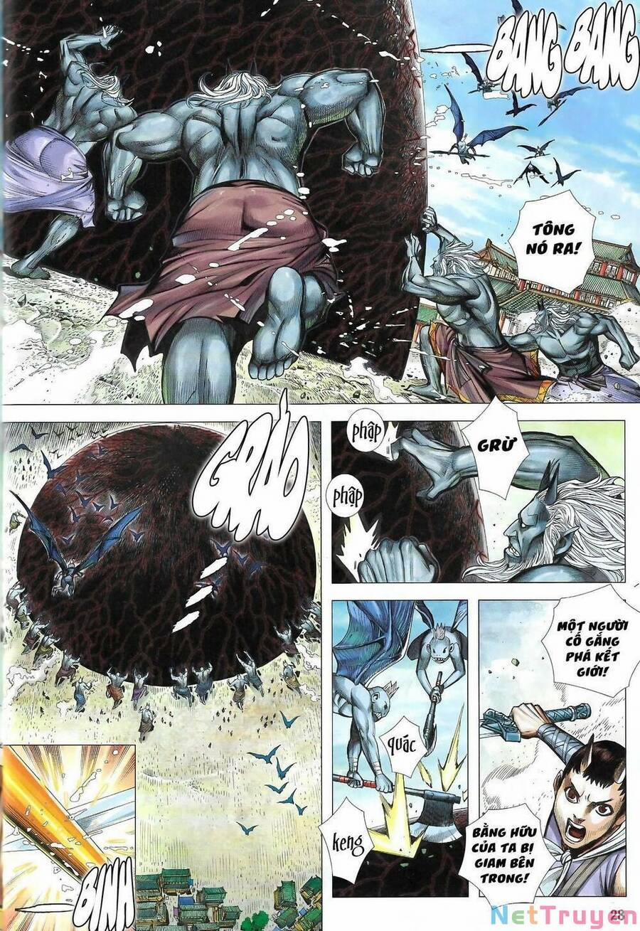 Đại Viên Hồn – Tây Du Tiền Truyện 45 trang 26