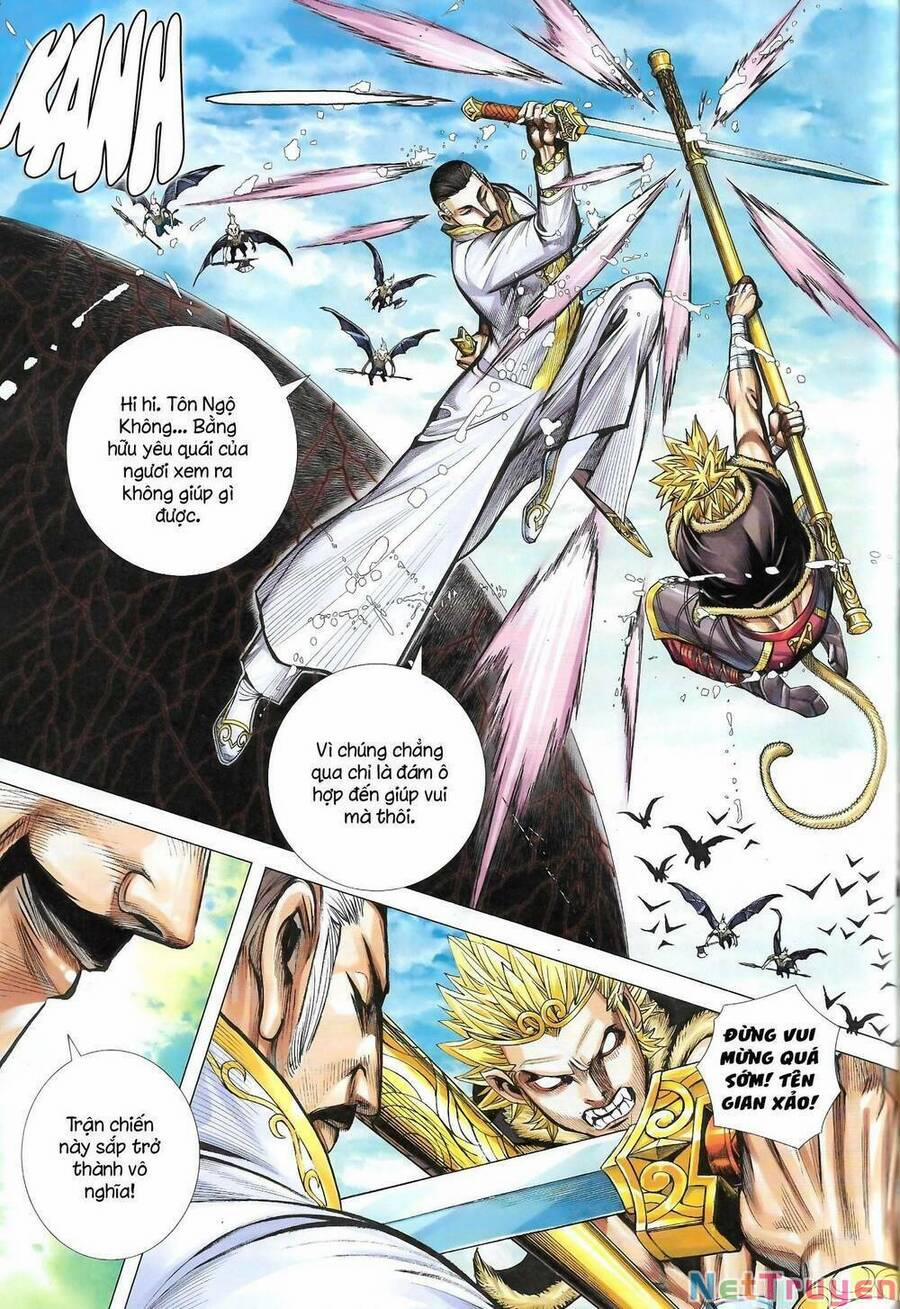 Đại Viên Hồn – Tây Du Tiền Truyện 45 trang 27