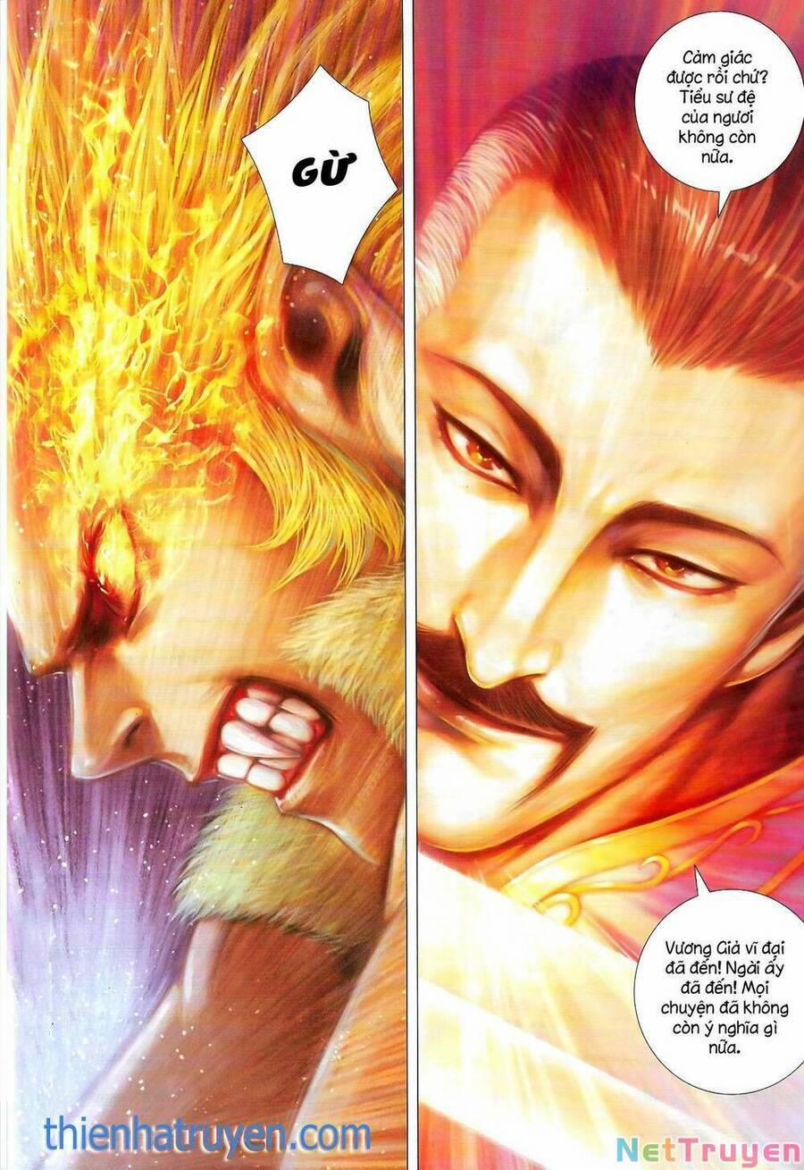 Đại Viên Hồn – Tây Du Tiền Truyện 45 trang 28