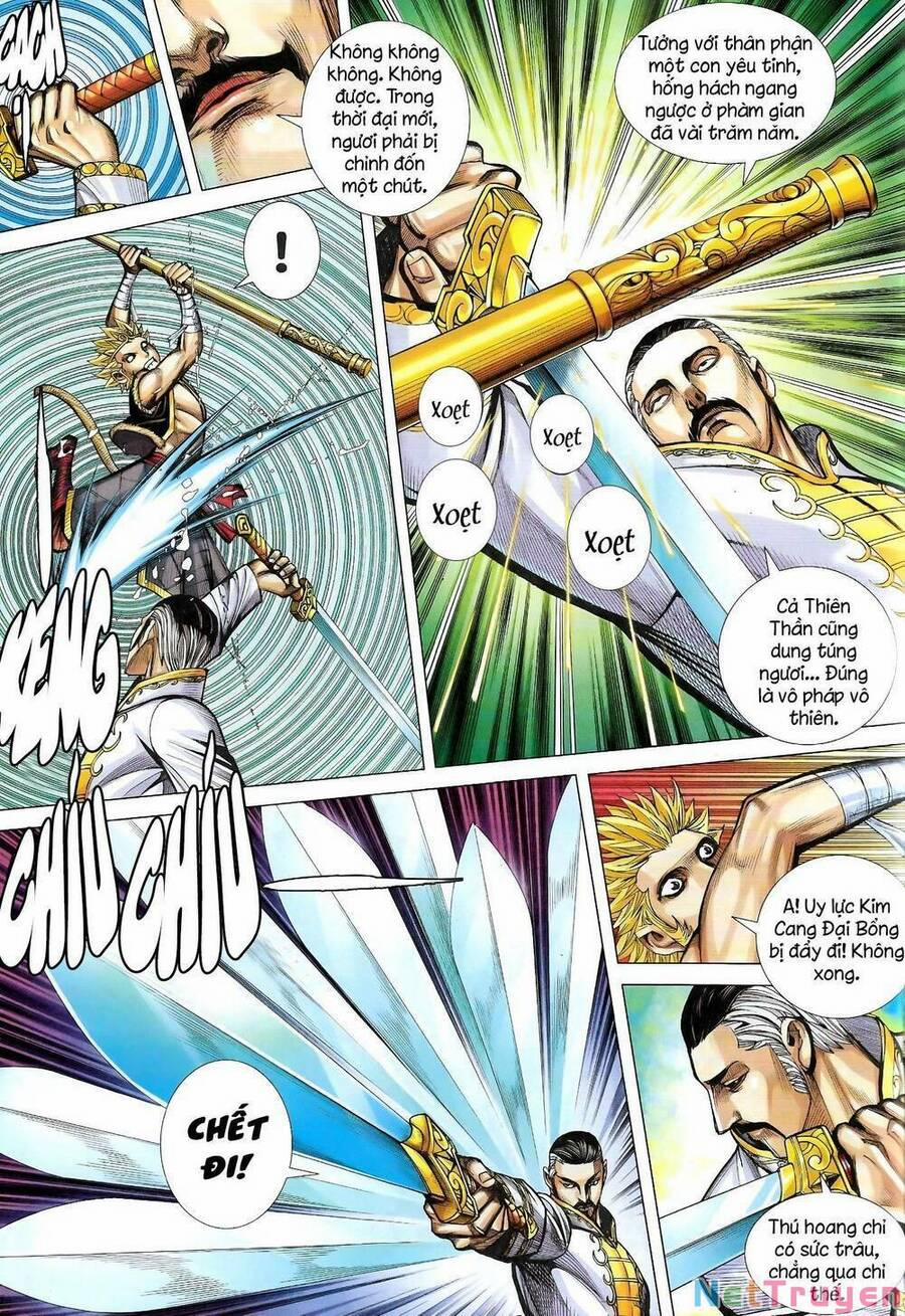 Đại Viên Hồn – Tây Du Tiền Truyện 45 trang 3