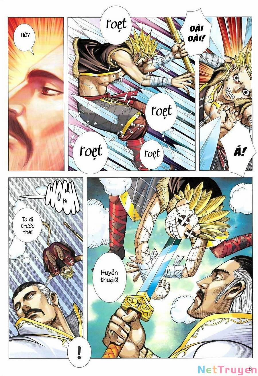 Đại Viên Hồn – Tây Du Tiền Truyện 45 trang 4