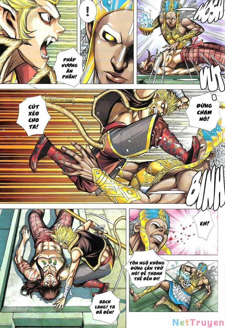 Đại Viên Hồn – Tây Du Tiền Truyện 45 trang 5