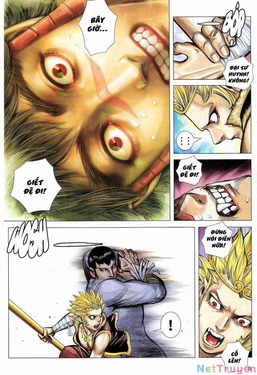 Đại Viên Hồn – Tây Du Tiền Truyện 45 trang 6