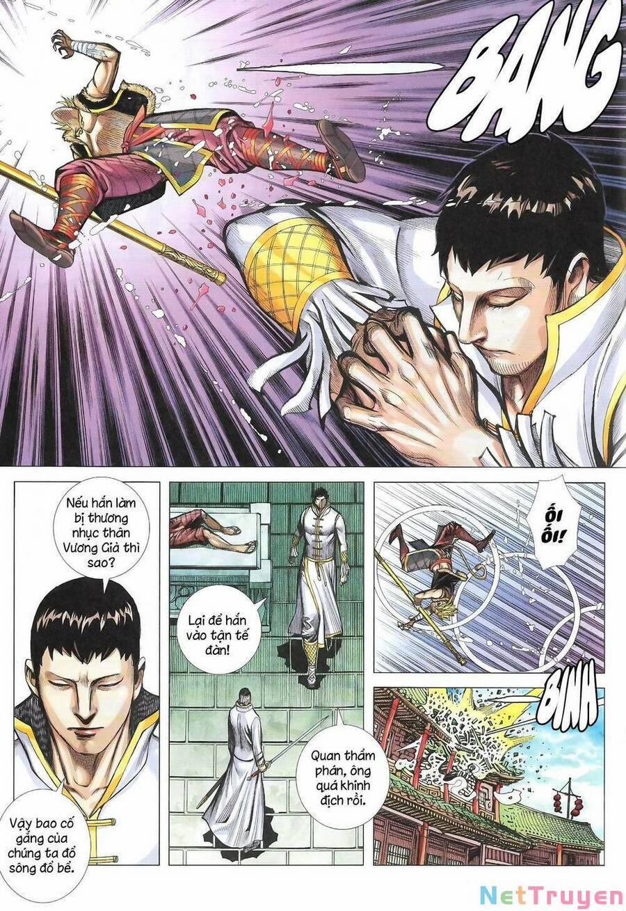 Đại Viên Hồn – Tây Du Tiền Truyện 45 trang 7