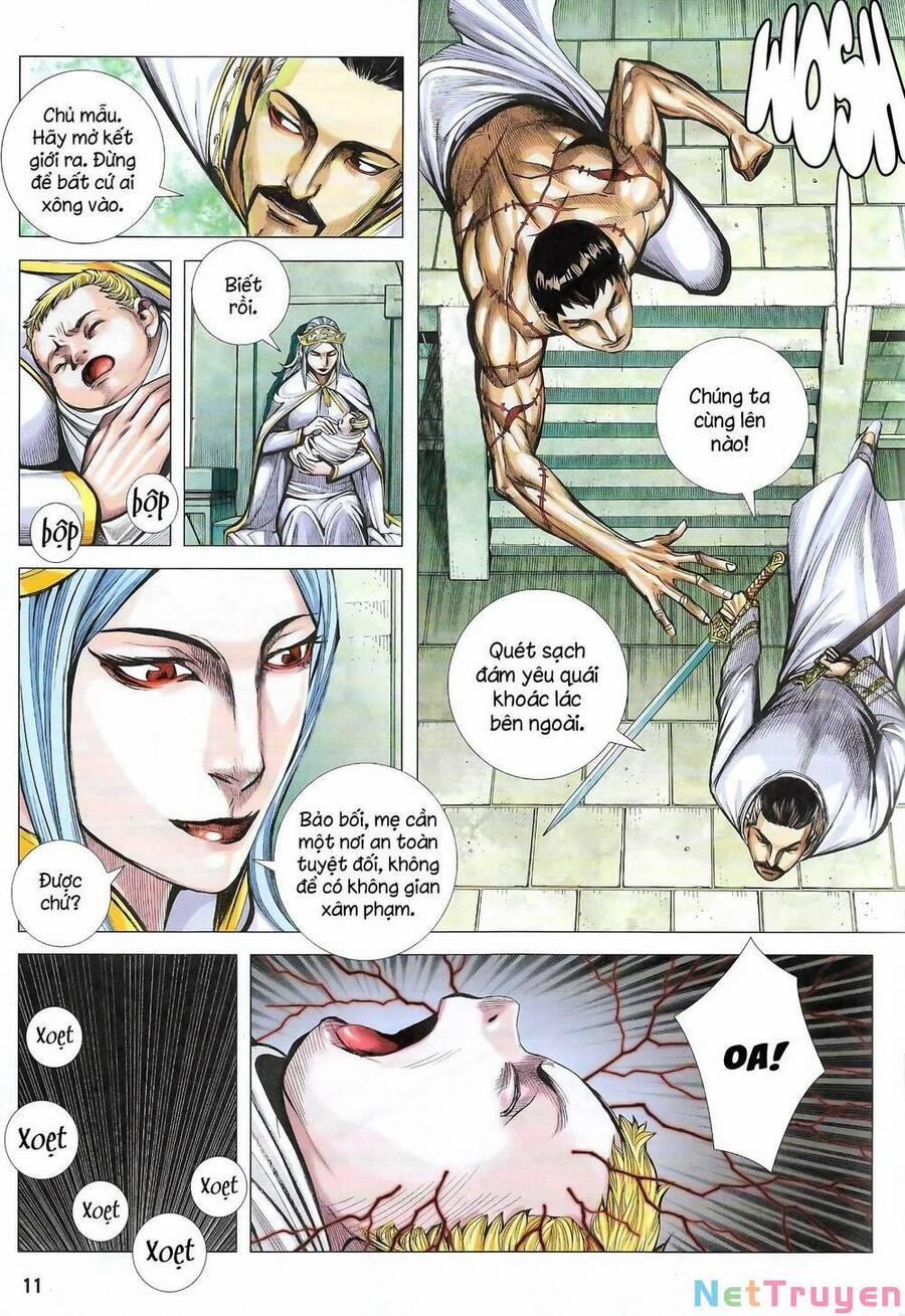 Đại Viên Hồn – Tây Du Tiền Truyện 45 trang 9