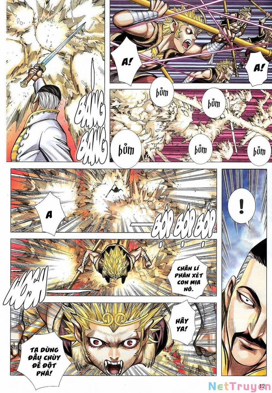 Đại Viên Hồn – Tây Du Tiền Truyện 46 trang 11