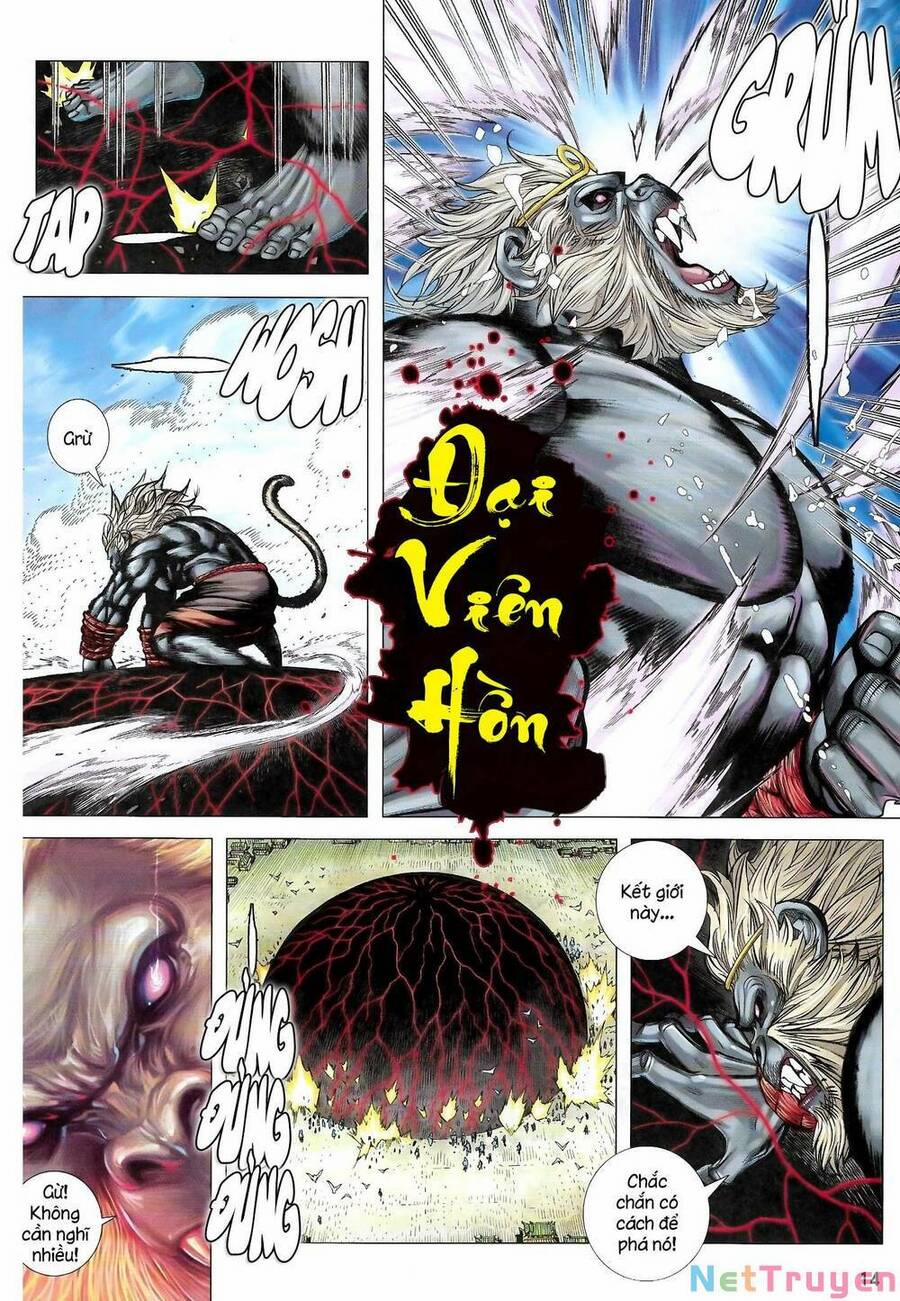 Đại Viên Hồn – Tây Du Tiền Truyện 46 trang 13