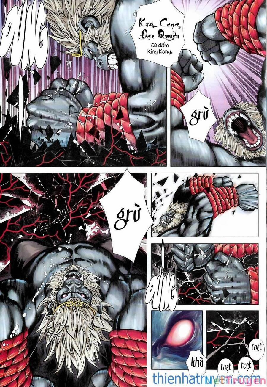 Đại Viên Hồn – Tây Du Tiền Truyện 46 trang 14