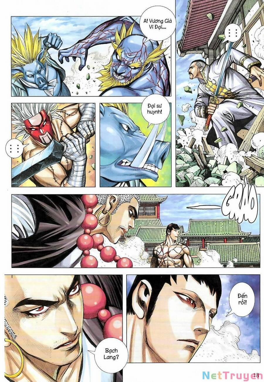 Đại Viên Hồn – Tây Du Tiền Truyện 46 trang 17