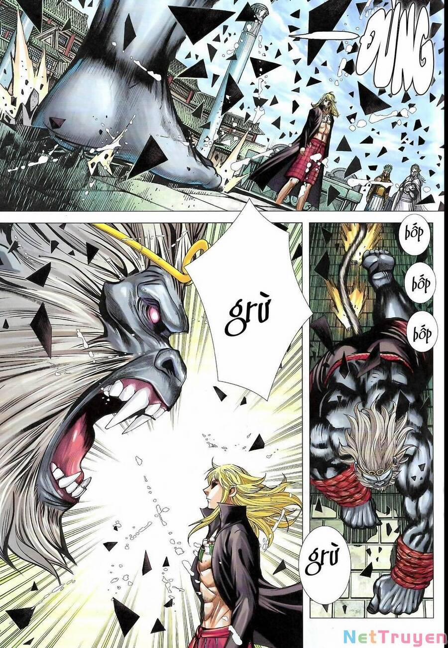 Đại Viên Hồn – Tây Du Tiền Truyện 46 trang 20